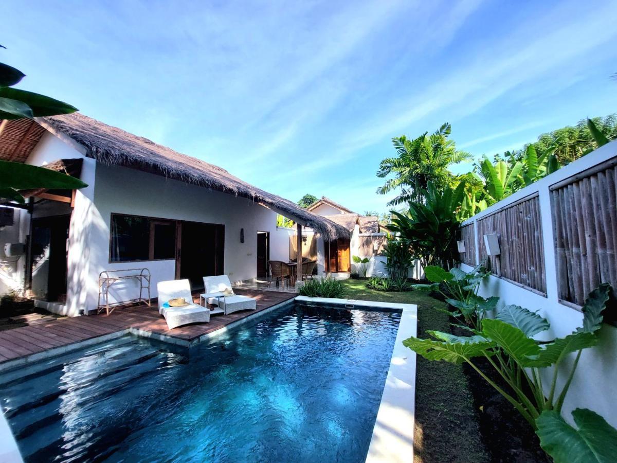 Villa Saia Gili Air Exterior foto