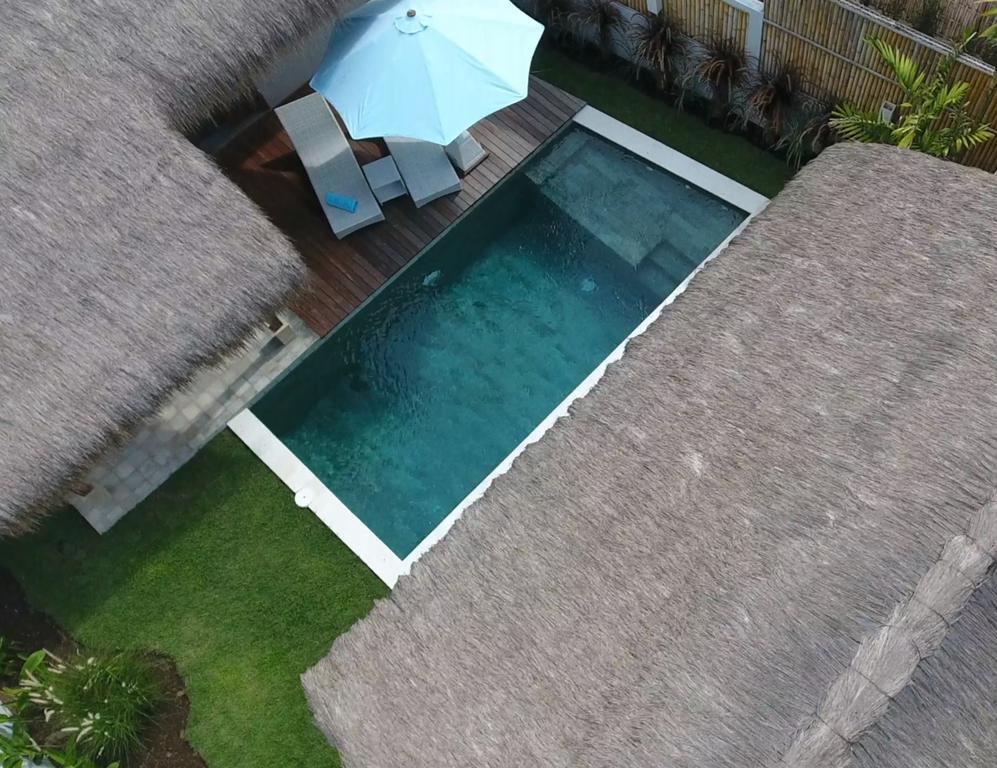 Villa Saia Gili Air Exterior foto